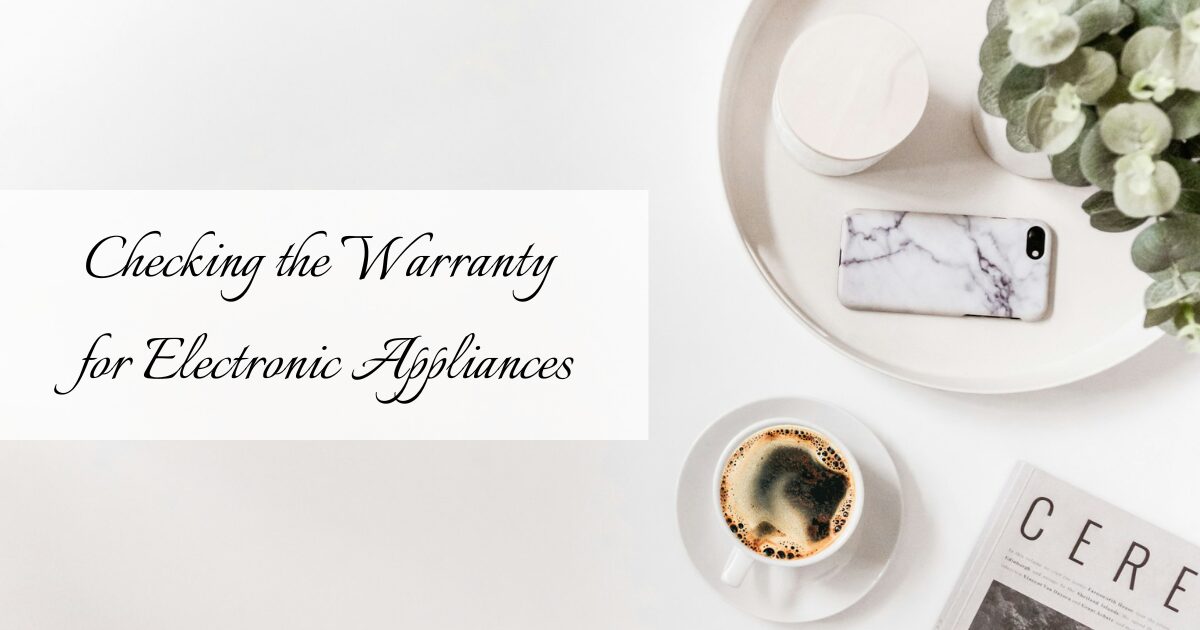 #125 Checking the Warranty for Electronic Appliances｜French Shopping Phrases
