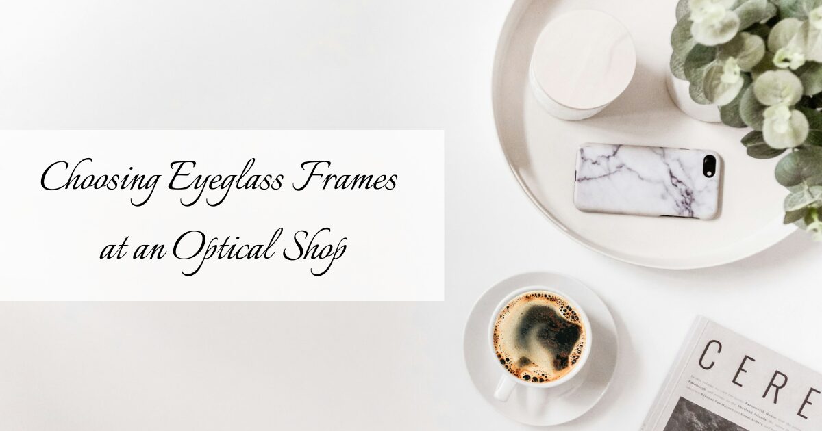 #137 Choosing Eyeglass Frames at an Optical Shop｜French Daily-Life Phrases