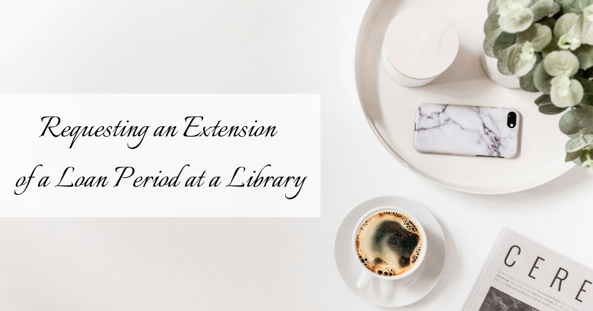 #139 Requesting an Extension of a Loan Period at a Library｜French Everyday Phrases