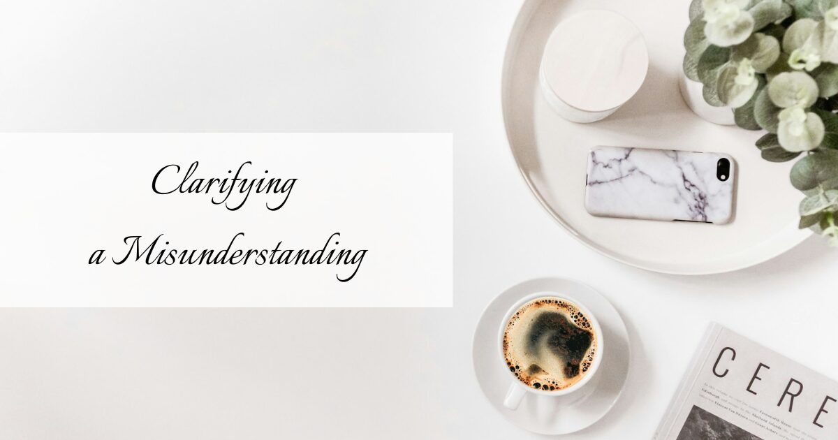 #222 Clarifying a Misunderstanding｜French Daily Life Phrases