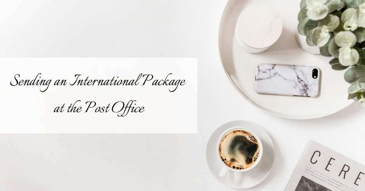 #258 Sending an International Package at the Post Office｜French Daily Life Phrases